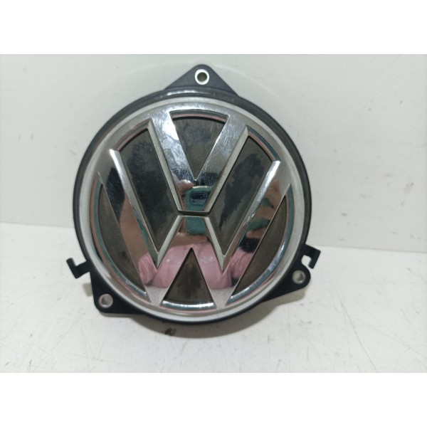 Maçaneta Símbolo Tampa Traseiro Passat 2.0 Tsi 2010 Á 2013