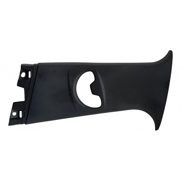 Acabamento Esquerdo Coluna Central Bmw 130i 3.0 2008 Á 2010