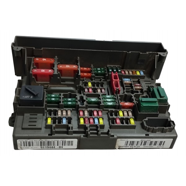 Caixa Fusível Bmw X1 130i 2008 2009 2010 2011 2012