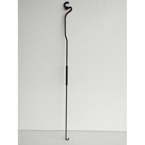 Vareta Apoio Capô Vw Gol Santana 1994 1995 1996 1997