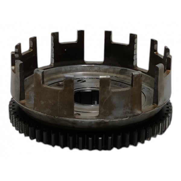 Campana Embreagem Cg Titan Cg 125 2000 Á 2003 C/engrenagem