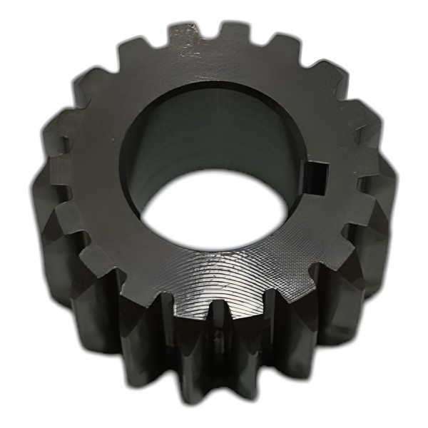 Engrenagem Virabrequim Cg 125 Titan 2000 Á 2004 Original