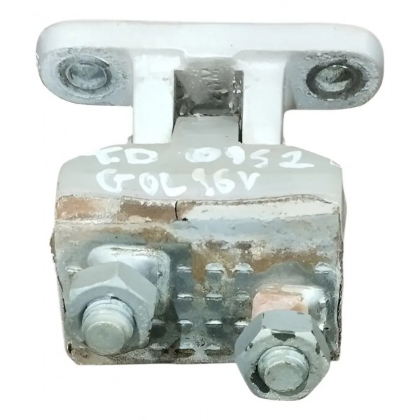 Dobradiça Tampa Porta Malas Vw Gol G2 Bola 1996 1998 Á 2001