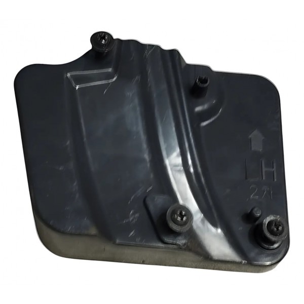 Suporte Guia Porta Dianteira Esquerda Kia Cerato 2010 2011 Preto