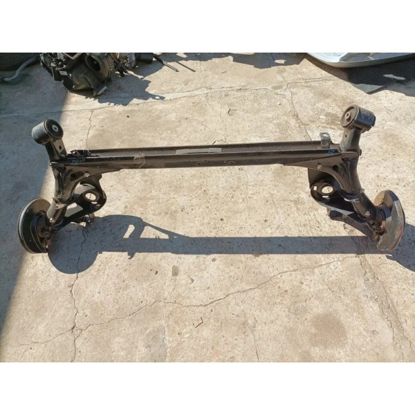 Eixo Traseiro Golf Audi A3 2001 2002 2003 2004 2005 Preto