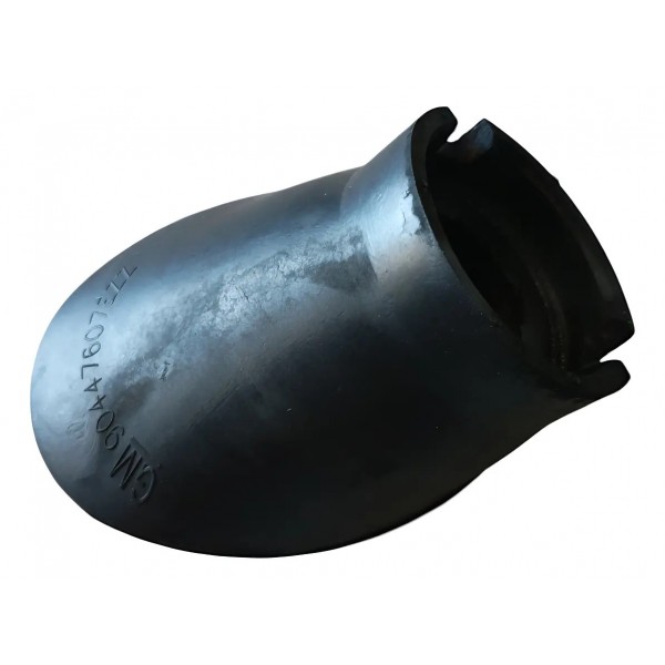 Borracha Coifa Caixa Direção Corsa 1995 Á 2001 Preto