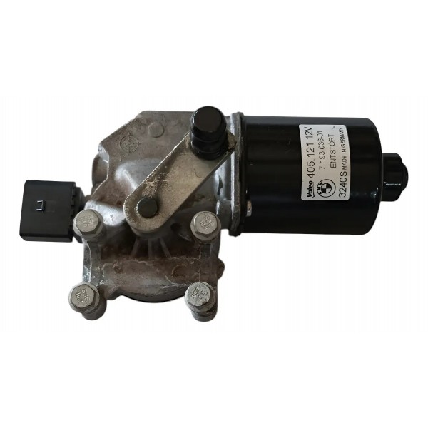 Motor Limpador Parabrisa Bmw 118i 120i 130i 2007 Á 2012