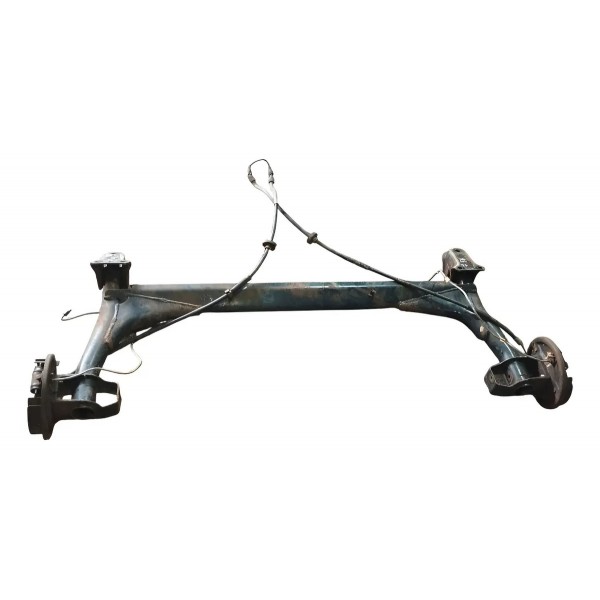 Eixo Traseiro Volkswagen Gol G2 G3 G4 1996 1997 A 2010 #3