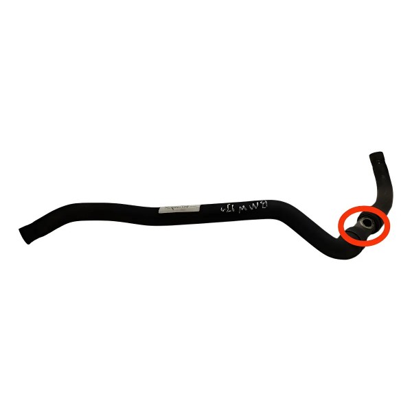 Mangueira Cano Agua Bmw X1 130i 6cc 2008 2009 2010 2011 2012
