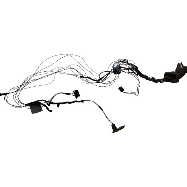 Chicote Porta Dianteira Esquerda Bmw X1 120i 130i 320i