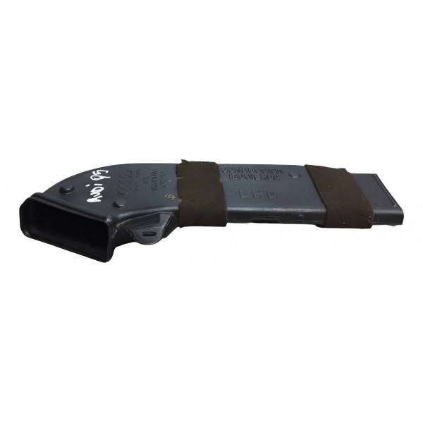 Duto Tubo Ar Audi Q5 Esquerdo 2018 2019 2020 2021 Preto
