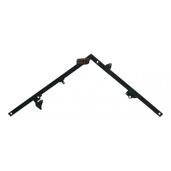 Barra Reforço Motor Bmw 320i 2.0 2008 Á 2010 Preto