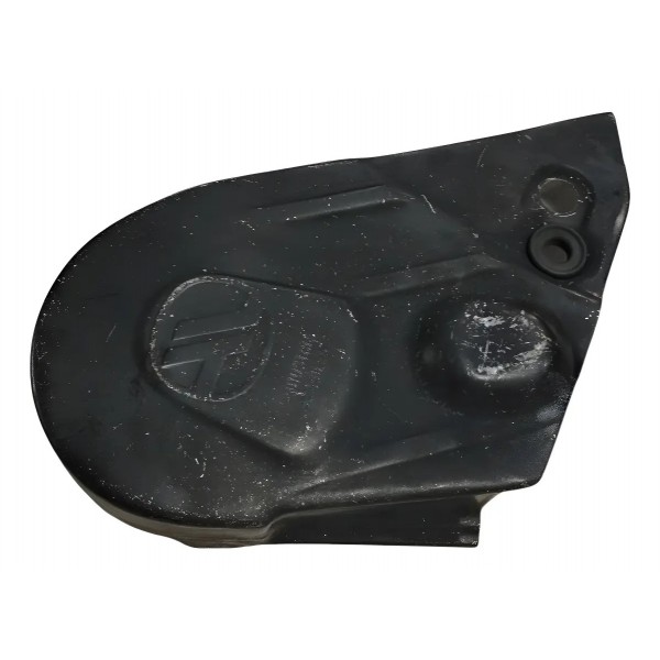 Capa Correia Dentada Motor Apolo 1.8 Gol Santana 1.6 1.8 Preto