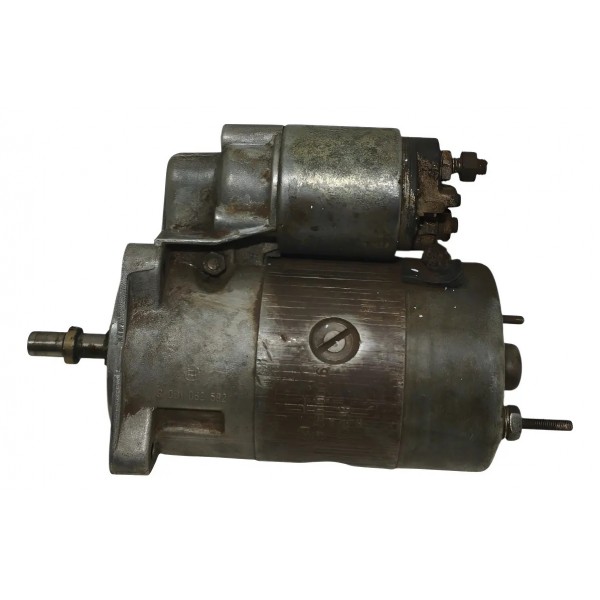 Motor  Arranque Volkswagen Gol Ap 1.6 1.8 Bosch 1996 Á 1998
