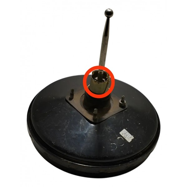 Hidrovácuo Servo Freio Golf Bora Audi A3 2001 Á 2005 Detalhe