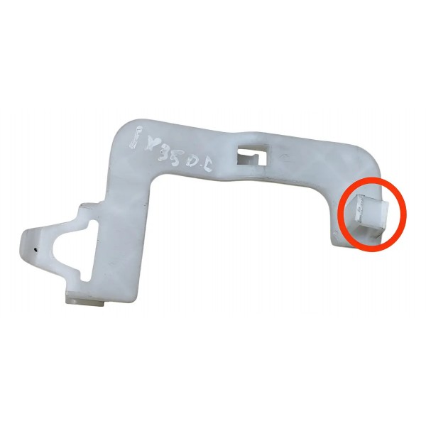 Suporte Fechadura Porta Dianteira Direita Hyundai Ix35 2014