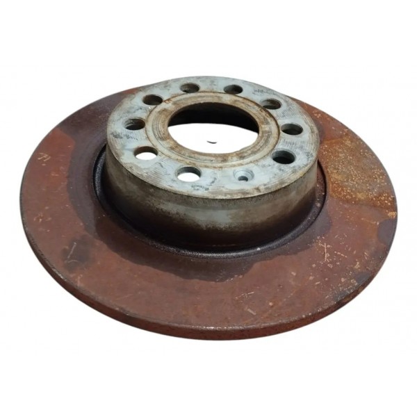 Disco Freio Traseiro Jetta Golf Fusca Audi A3 1k0615601aa #2