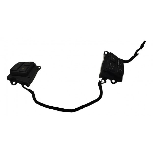 Comando Som E Telefone Volante Bmw X1 130i 2008 2009 Á 2012
