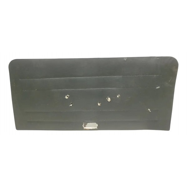 Forro Porta Dianteiro Direito Uno 2002 Á 2005 (paralelo ) Preto