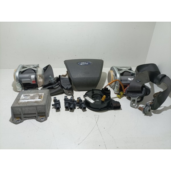 Kit Airbag Ford Fusion 3.0 2010 2011 2012
