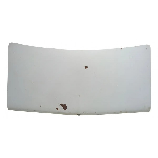 Tampa Porta Malas Chevette Sedan 1973 1974 1975 1976 Á 1978 Branco