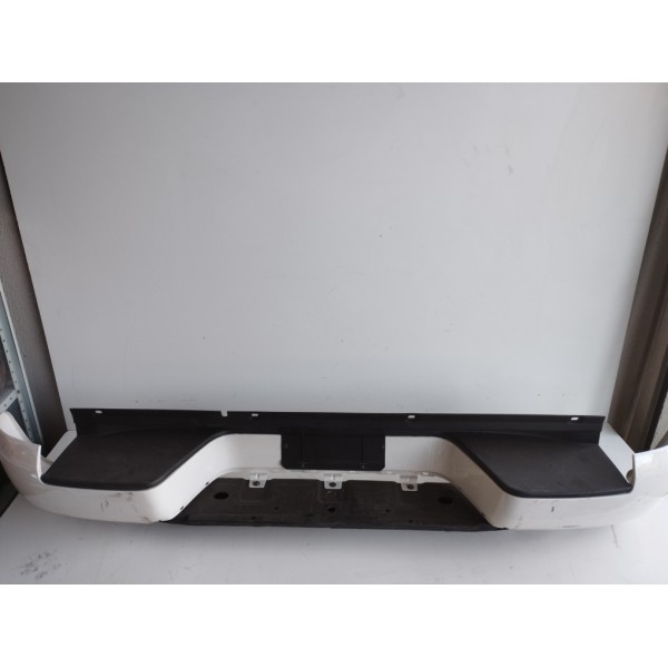 Parachoque Traseiro Vw Amarok Completo 2012 2013 2014 Á 2018