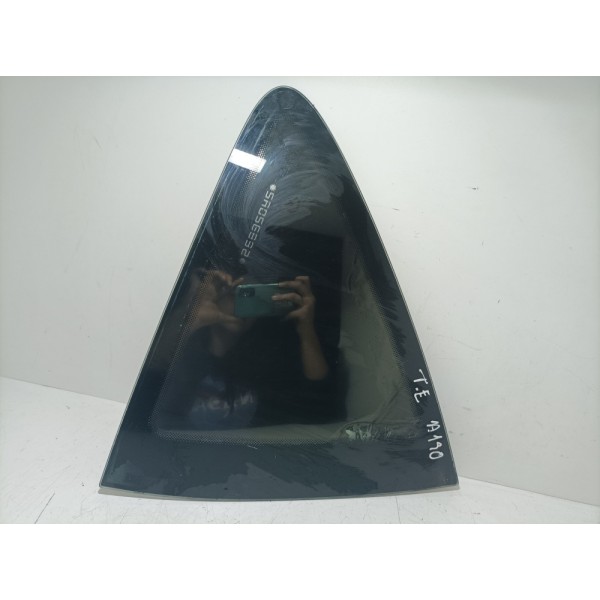 Vidro Traseiro Esquerdo Classe A160 A190 2001 2002 Á 2005