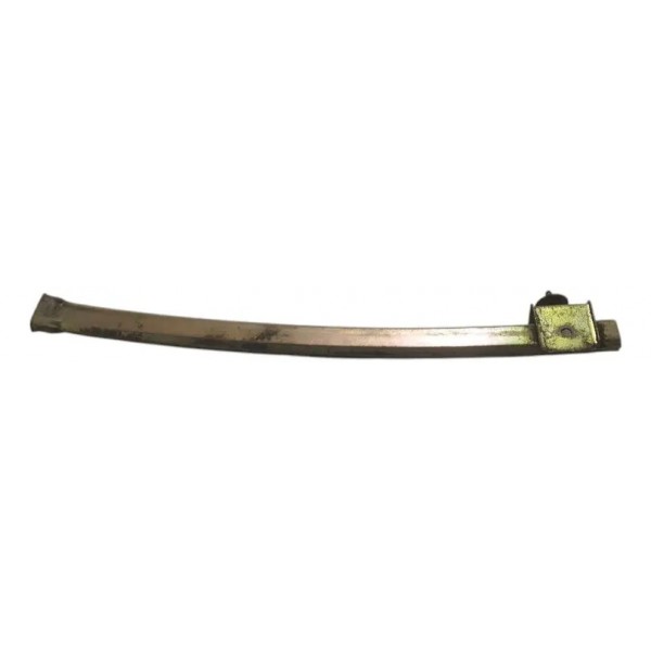 Canaleta Guia Suporte Vidro Esquerdo Pampa 1983 1984 Á 1988 Dourado