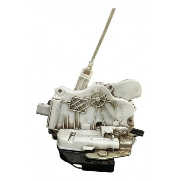 Fechadura Porta Diant Esq Vw Saveiro Gol 2010/23 #24