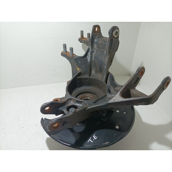 Montante Manga Eixo Traseiro Esquerdo Ford Fusion 2010 2011