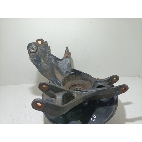 Montante Manga Eixo Traseiro Direito Ford Fusion 2010 Á 2012