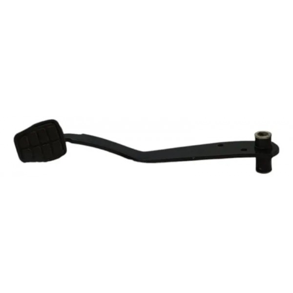 Pedal Freio Volkswagen Parati Gol Bola Gol G2 1984 1985 1986 Preto