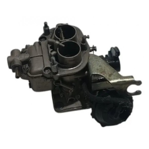 Carburador Mini Progressivo Parati Gol 1986 1987 1988 Á 1994