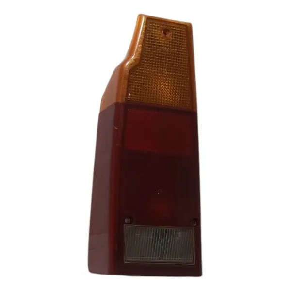 Lanterna Traseira Esquerdo Parati Saveiro 1984 1985 1986 Esquerdo/motorista Vermelho