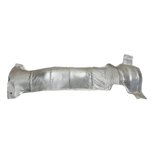 Defletor Calor Inferior Ecosport 2.0 2013 2014 2015 À 2018