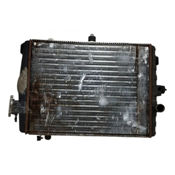 Radiador Aguá Gol Parati Saveiro Ap 1986 1987 1988 Á 1994