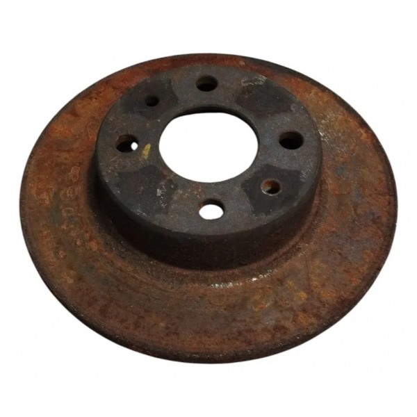 Disco Freio Dianteiro Vw Parati 1.6 1986 1987 1988 Á 1994