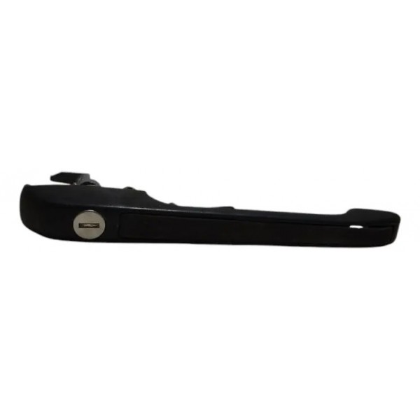 Maçaneta Externa Porta Direita Parati Gol Saveiro 1984 1985 Preto