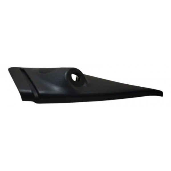 Acabamento Retrovisor Direito Palio 1996 1997 1998 Á 2000 Preto