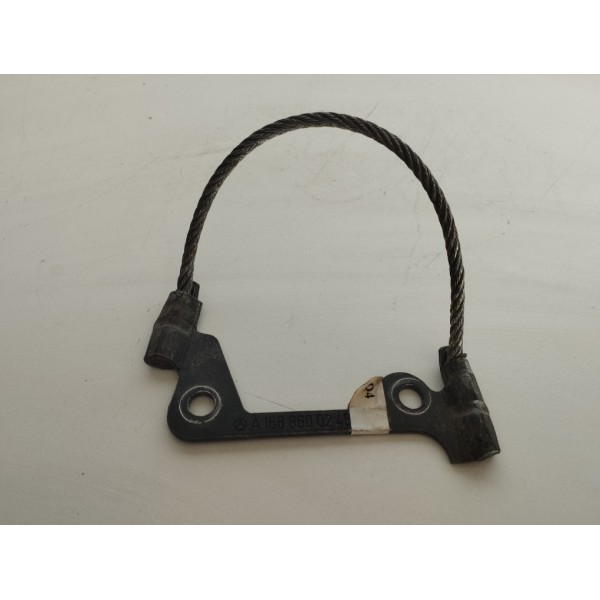 Alça Cabo Aço Porta Malas Direito Mb Classe A190 A1688600245