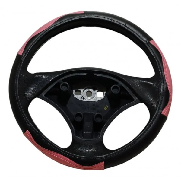 Volante Direção Fiat Palio 1996 1997 1998 1999 2000 Preto