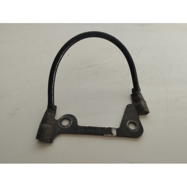 Alça Cabo Aço Porta Malas Esquerdo Mb Classe A190