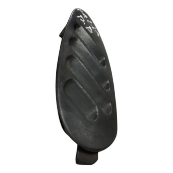 Moldura Difusor Ar Direito  Palio 1996 1997 1998 1999 2000
