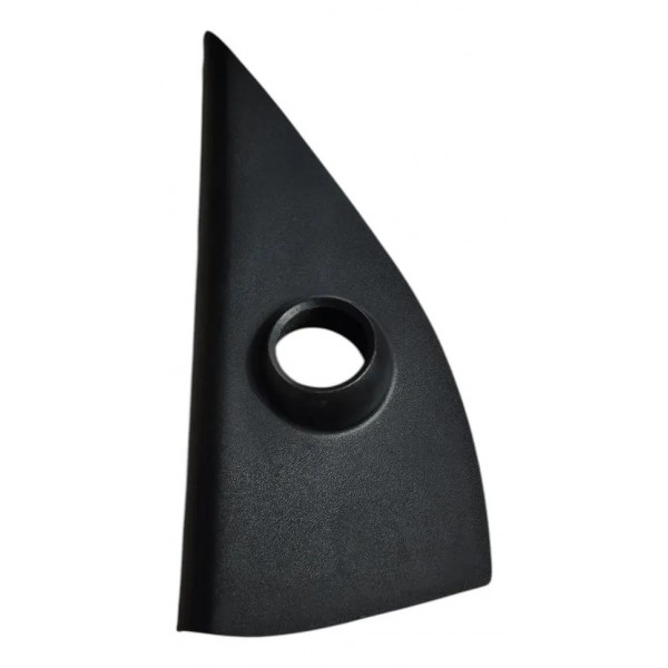 Acabamento Retrovisor Interno Esquerdo Hyundai Atos Prime Preto