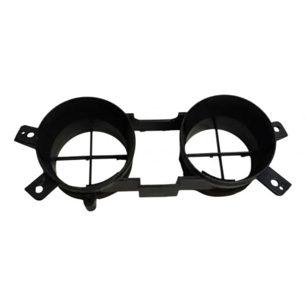 Moldura Difusor Ar Central Hyundai Atos Prime 2001 2002 2003