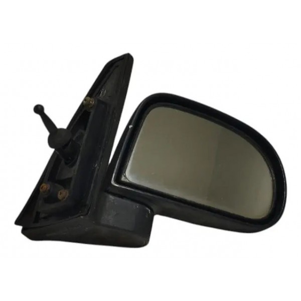 Retrovisor Direito Manual Hyundai Atos Prime 2001 2002 2003