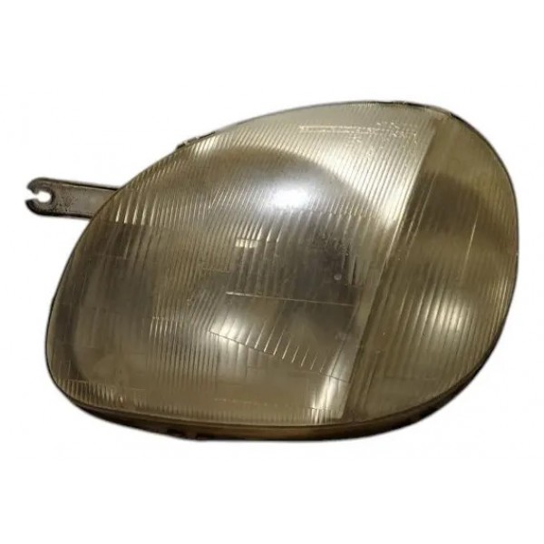 Farol Esquerdo Hyundai Atos 2001 2002 2003 (detalhe)