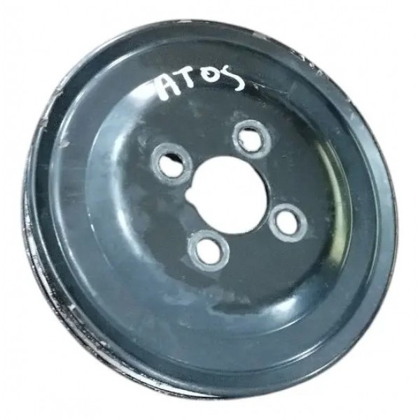 Polia Bomba Água Atos Prime 2001 2002 2003