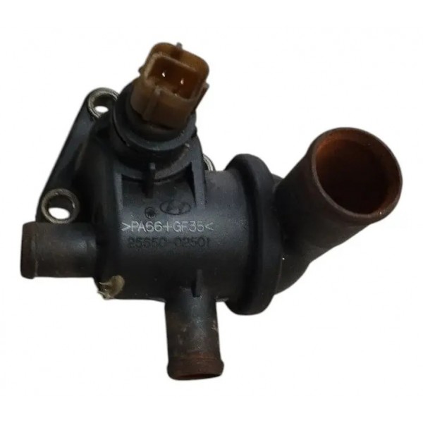 Carcaça Valvula Termostatica Kia Picanto Hyundai Atos Prime