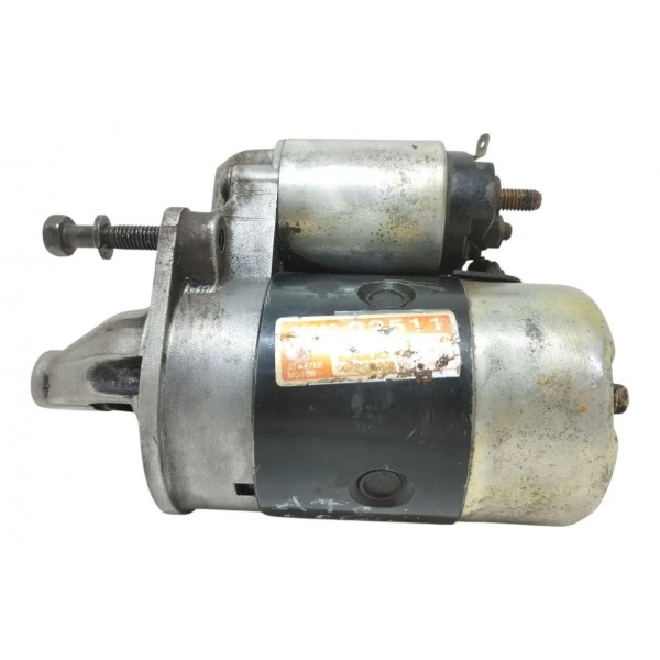 Motor Arranque Atos Prime Gls 1.0 12v 1999 2000 2001 Á 2003